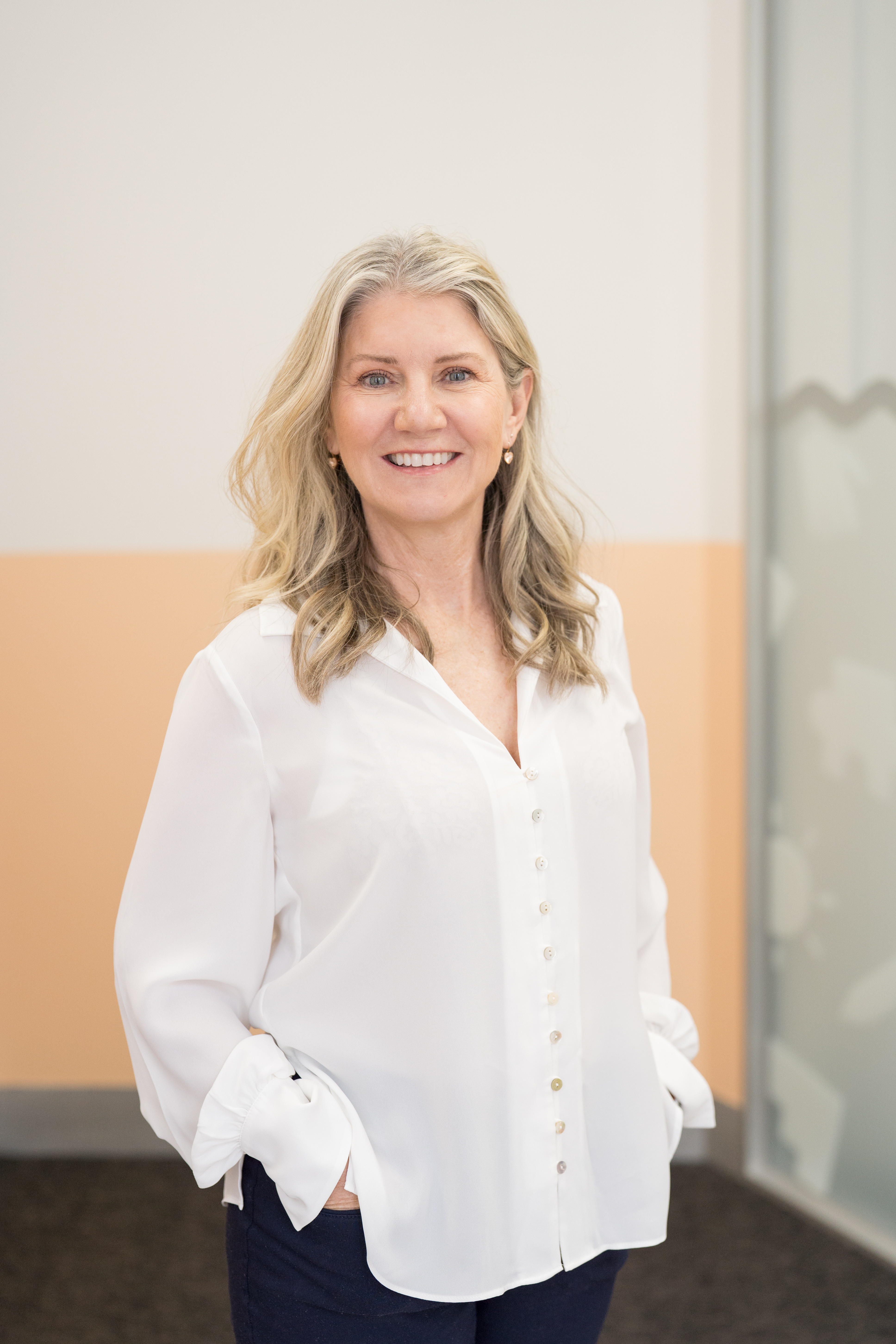 Sandy Blair, Primary and Secondary Teacher